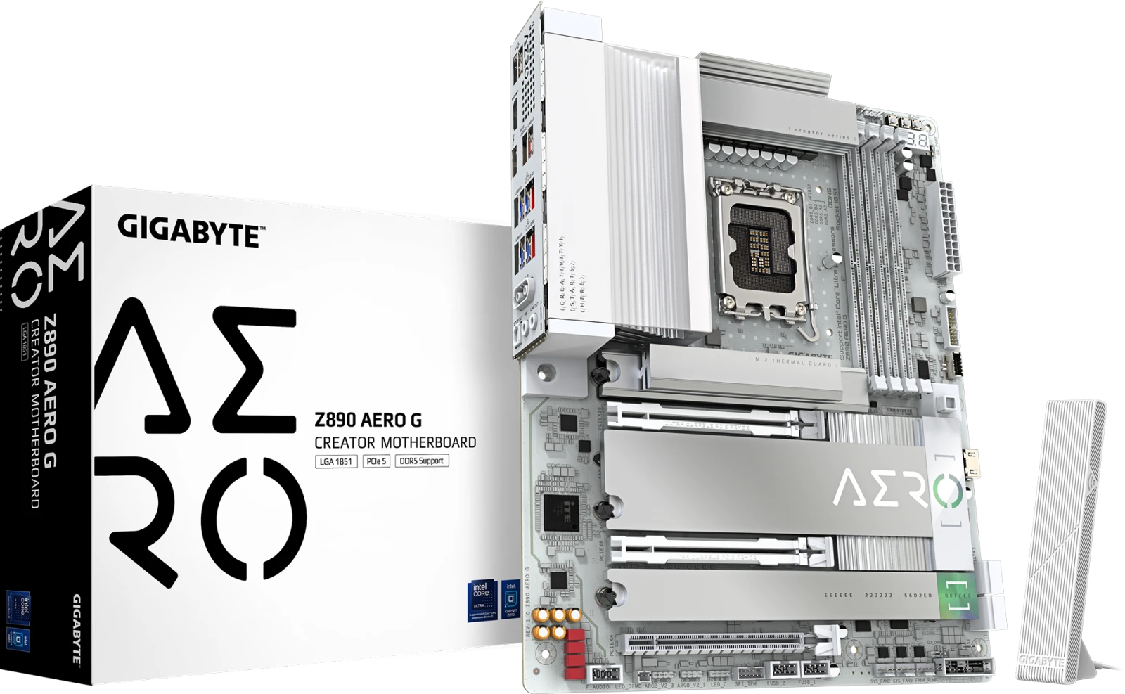 Gigabyte Z890 AERO G